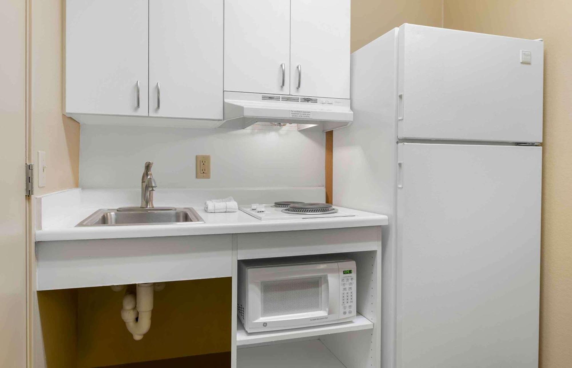 Extended Stay America Select Suites - Одесса Экстерьер фото