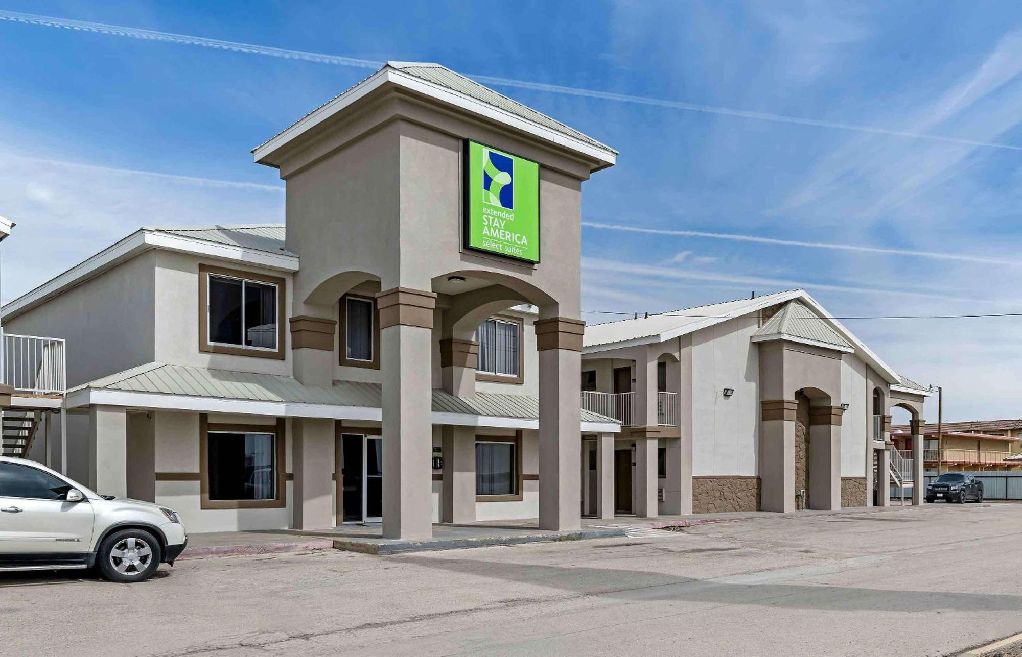 Extended Stay America Select Suites - Одесса Экстерьер фото