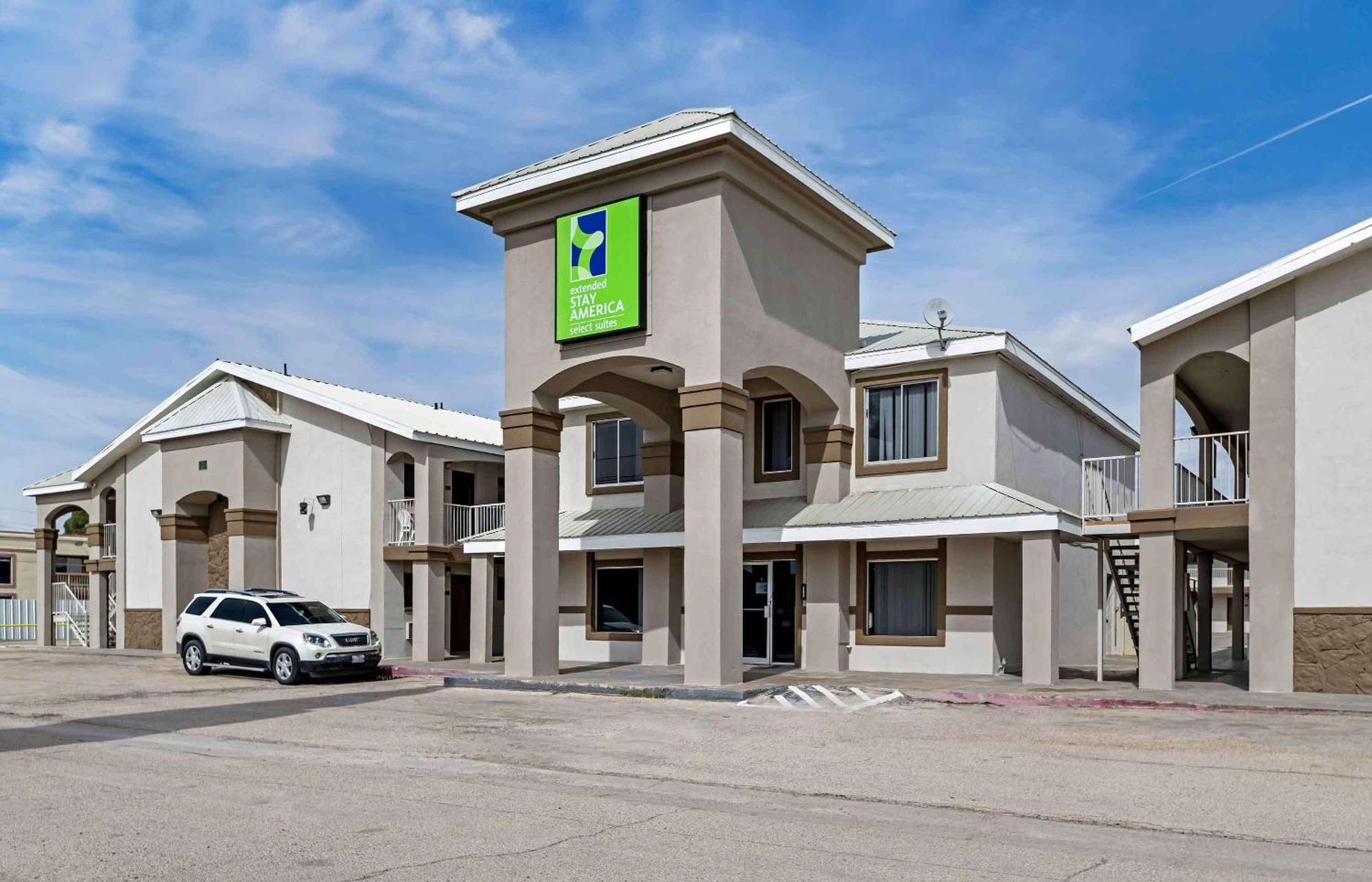Extended Stay America Select Suites - Одесса Экстерьер фото