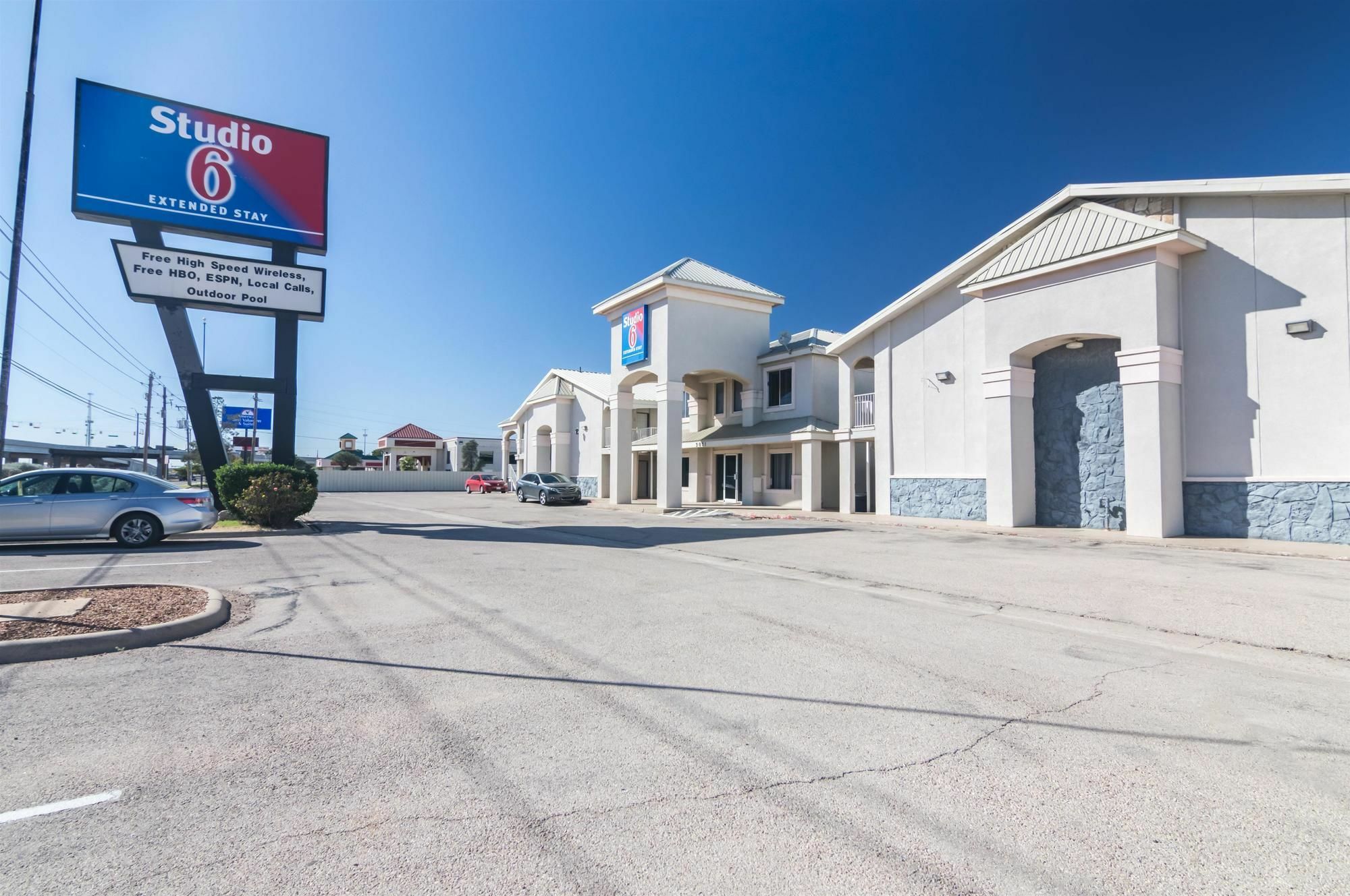 Extended Stay America Select Suites - Одесса Экстерьер фото