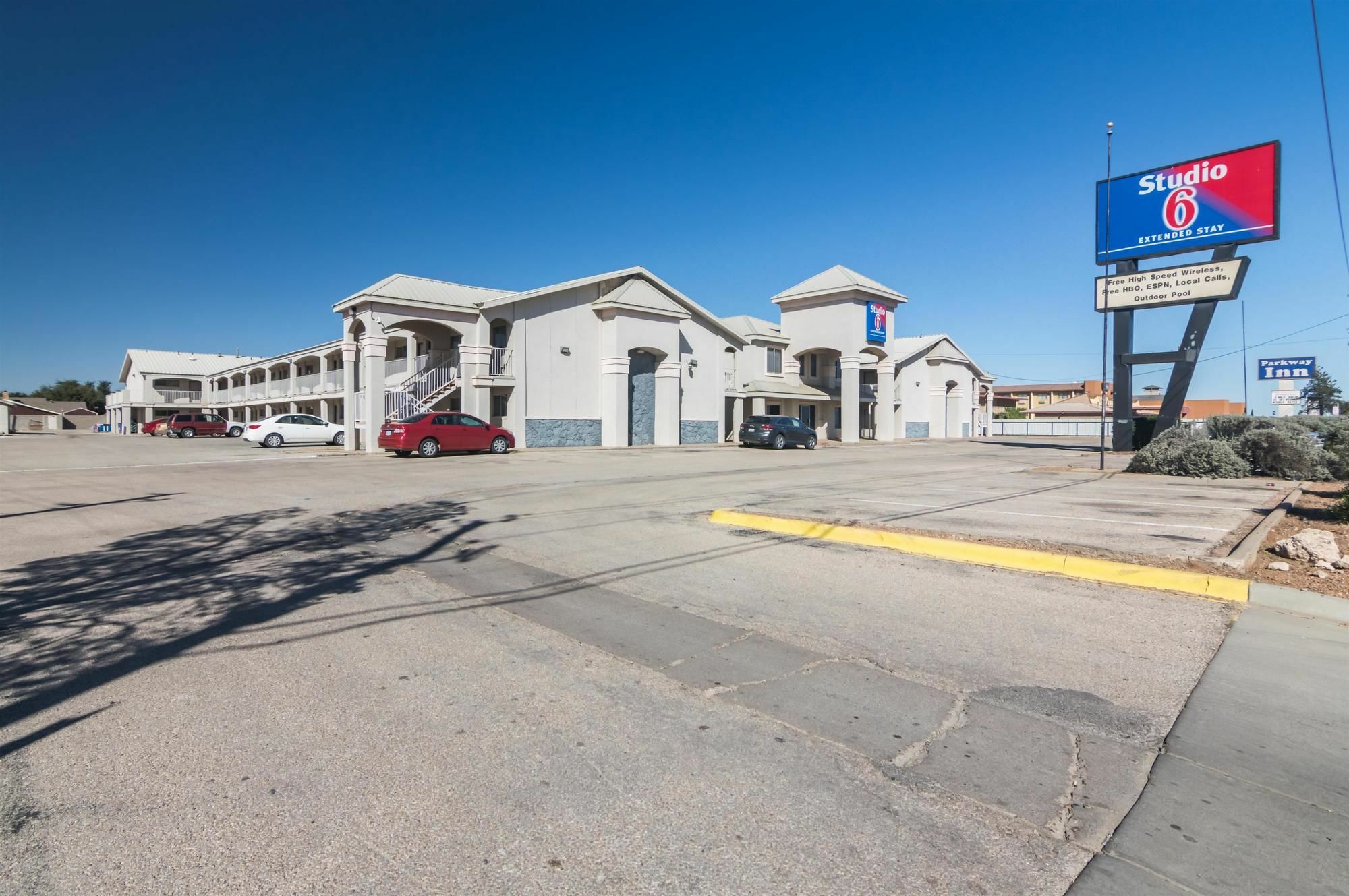 Extended Stay America Select Suites - Одесса Экстерьер фото